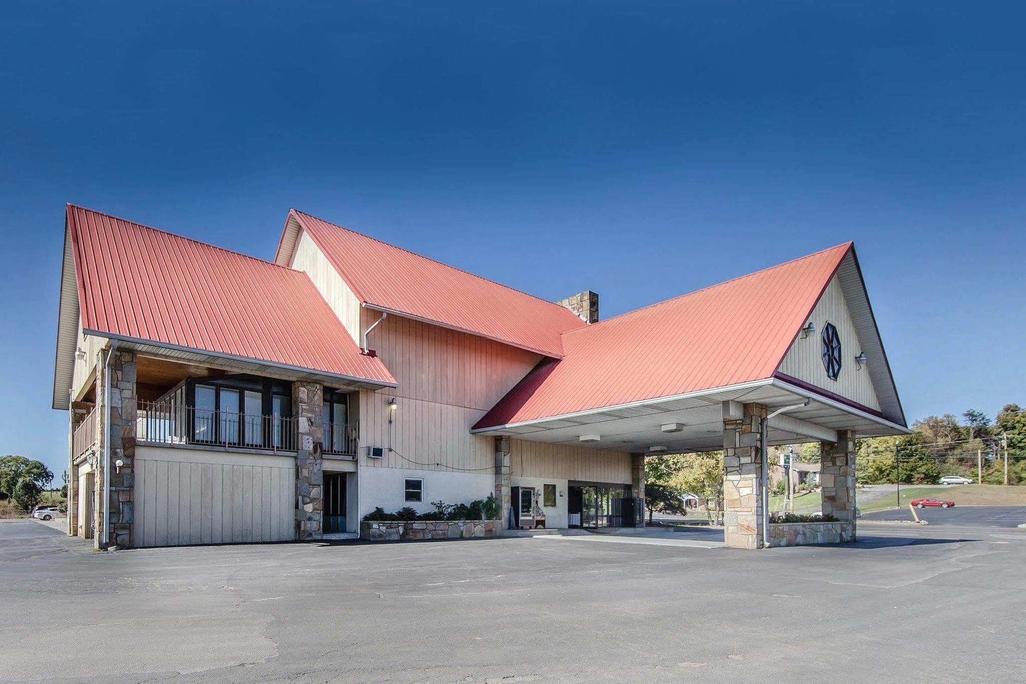 Red Roof Motel 2*