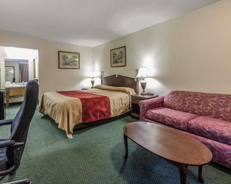 Motel Red Roof Dandridge