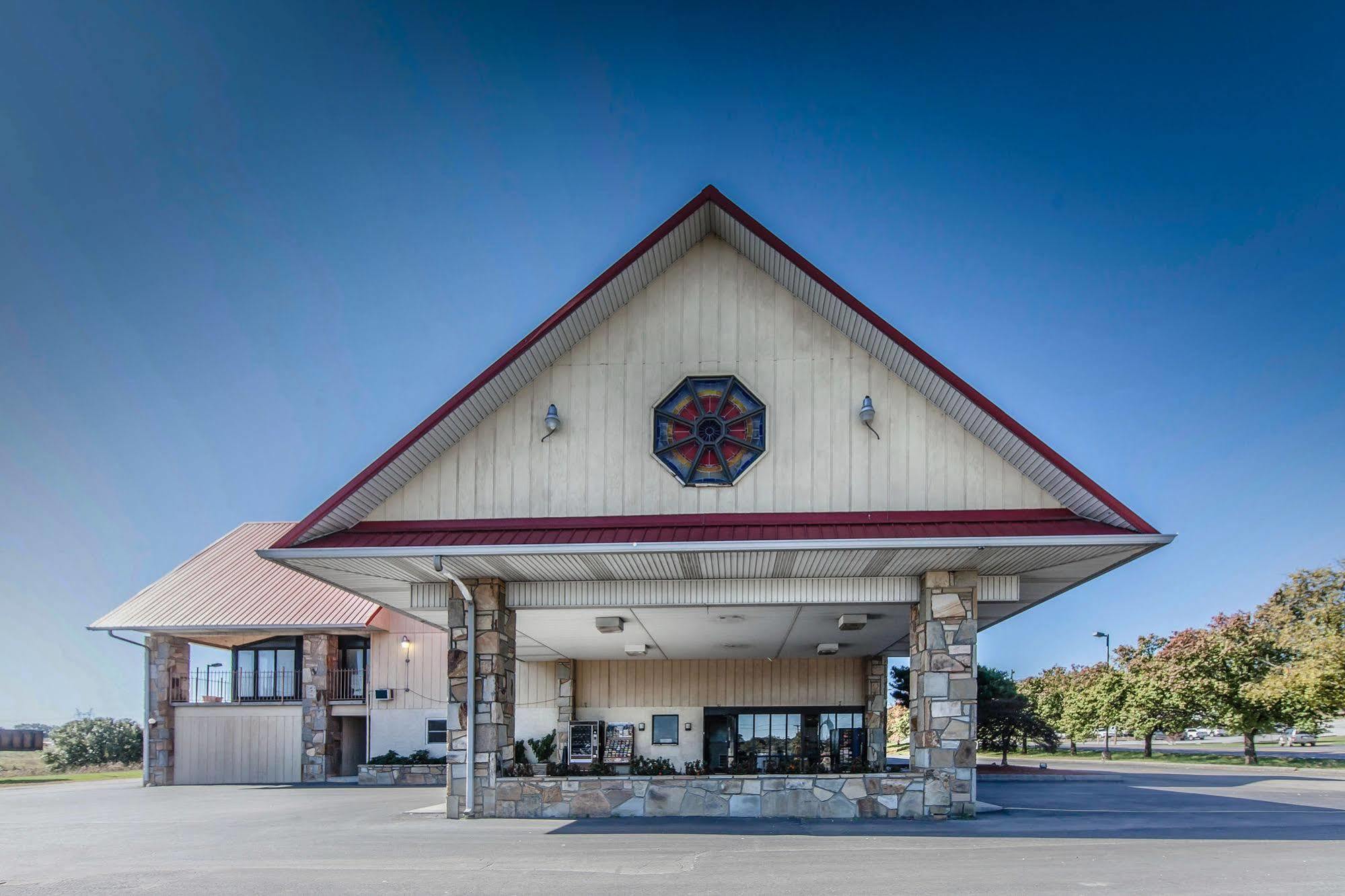 Motel Red Roof