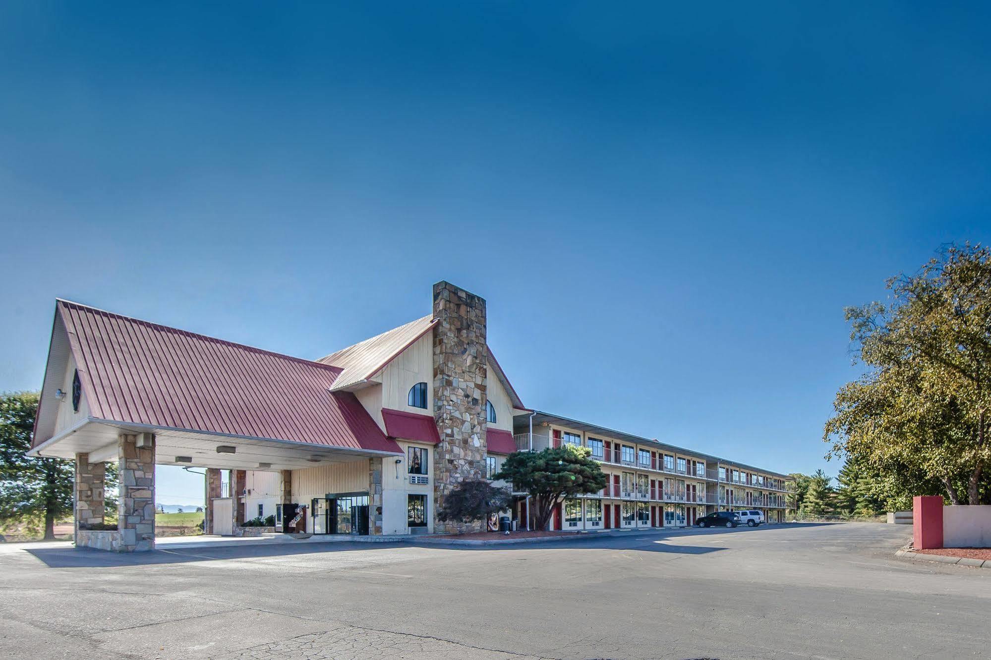 Red Roof Motel 2*
